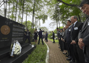 U.S. heroes memorialized in South Korea as ‘Forgotten War’ remembered
