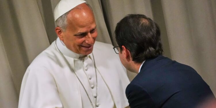 Pope Leo XIV calls for robust regulation of AI in manifesto that ponders the future of humanity