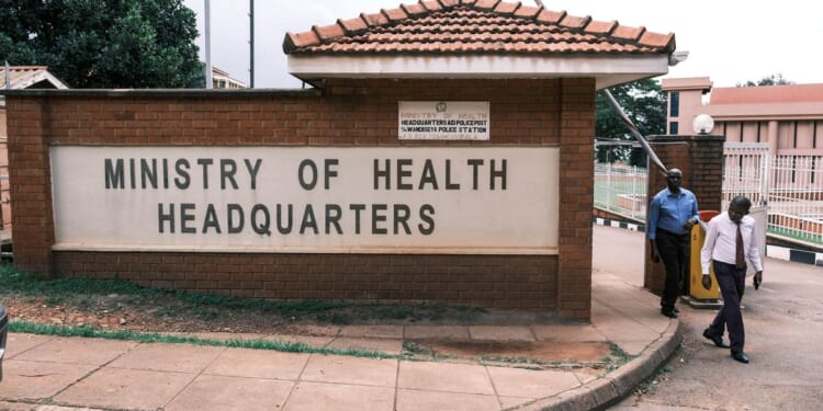 Ugandan health officials report new Ebola virus infections, bringing cases to seven