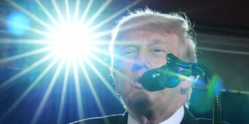 Trump says Iran deal should include additional countries joining Abraham Accords