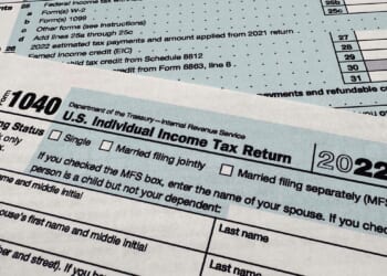 IRS reportedly weighing adding non-U.S. citizen checkbox to tax forms