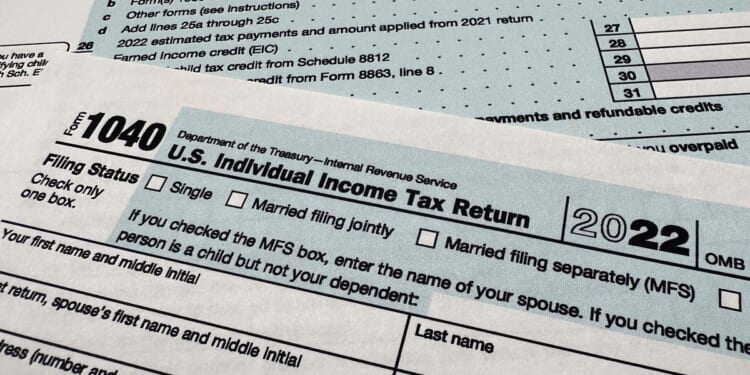 IRS reportedly weighing adding non-U.S. citizen checkbox to tax forms