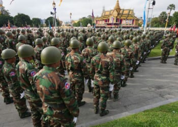 Cambodia’s new conscription law takes effect in wake of conflict with Thailand