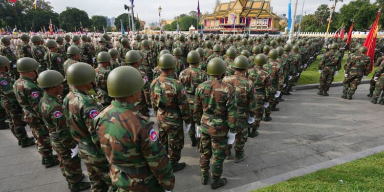 Cambodia’s new conscription law takes effect in wake of conflict with Thailand