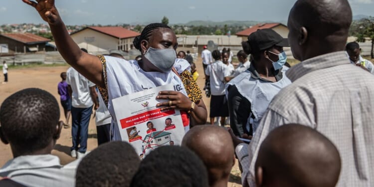Uganda reports more Ebola virus infections, bringing cases to 7