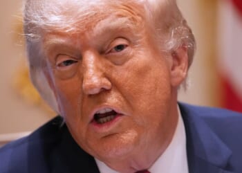 Trump says Iran must make a deal or U.S. will ‘go back and finish it’