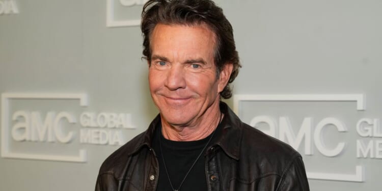 Dennis Quaid backs Spencer Pratt for Los Angeles mayor