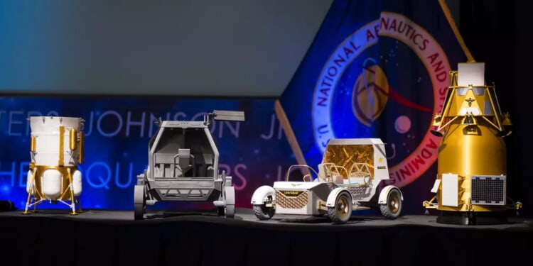 NASA targets fall 2026 for first Moon Base mission near lunar South Pole