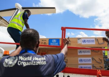 Trump administration to send Americans exposed to Ebola to a new facility in Kenya