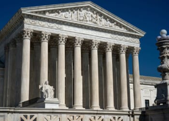 Alabama asks Supreme Court to allow use of congressional map helping GOP, despite racial bias ruling