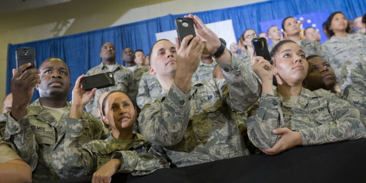 How ‘ubiquitous technical surveillance’ threatens U.S. military