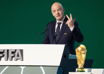FIFA subpoenaed over World Cup tickets — prices run from $380 to $33,000
