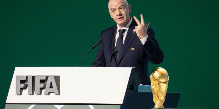 FIFA subpoenaed over World Cup tickets — prices run from $380 to $33,000