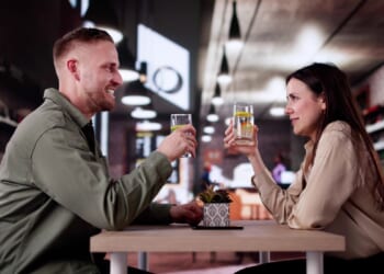 Nearly 40% of Americans have gone on a date just to get a free meal