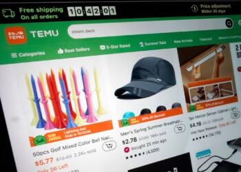 Temu fined $230 million after EU accuses Chinese online giant of selling dangerous products