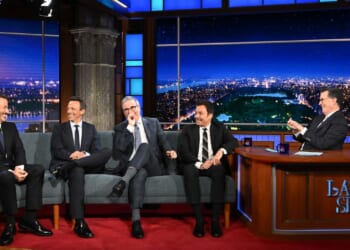 Kimmel fires back at RFK Jr. over ‘collapse of liberal comedy’ jab