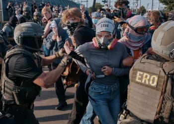 DHS secretary tells hunger-strike migrants to deport back home for better food