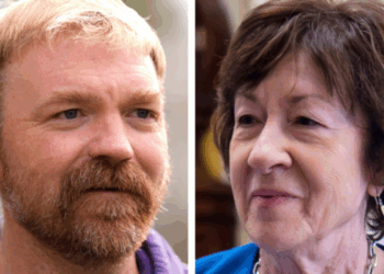 New poll shows Democrat Platner leading GOP Sen. Collins by 9 points in Maine