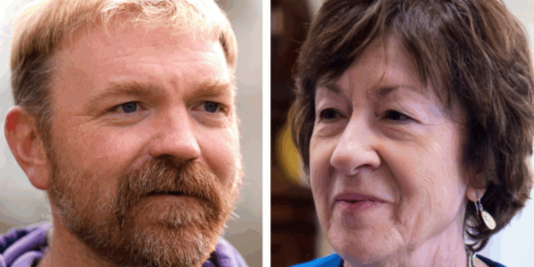 New poll shows Democrat Platner leading GOP Sen. Collins by 9 points in Maine