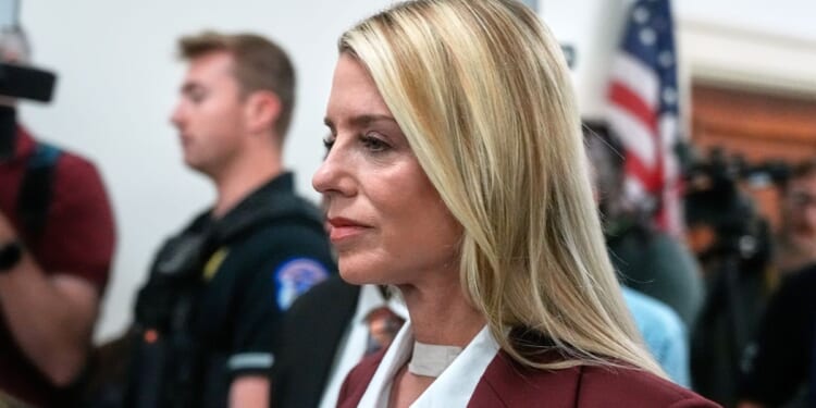 House grills former AG Pam Bondi over handling of Epstein files