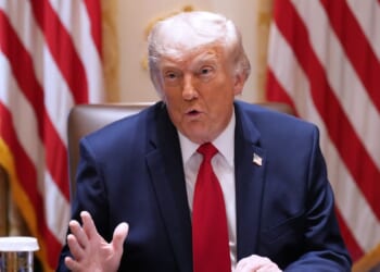 Trump says he’s about to decide whether to approve the draft Iran deal