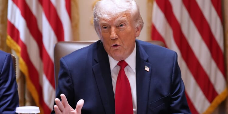 Trump says he’s about to decide whether to approve the draft Iran deal