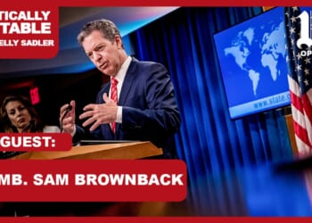Ambassador Brownback on China, faith and the new Cold War