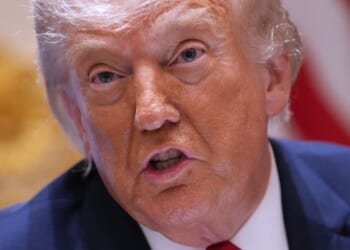Trump administration spending $5 million on gold-plated horses near Lincoln Memorial