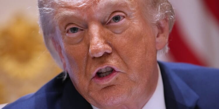 Trump administration spending $5 million on gold-plated horses near Lincoln Memorial