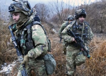 Commander of U.S. Forces Korea calls South Korea a ‘dagger’ aimed at China