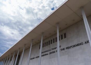 Judge blocks closure of Kennedy Center, takes Trump’s name off iconic building