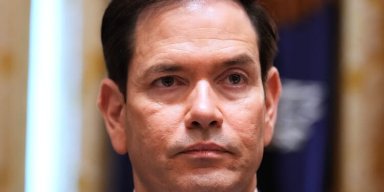Rubio meets with Pakistan’s foreign minister as Trump considers peace deal with Iran