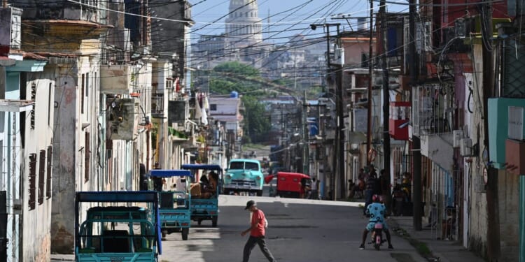 U.S. commander meets with Cuban military officials as Trump pressures island nation