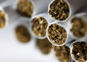 U.S. adult cigarette smoking rate hits another all-time low