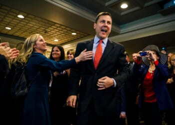 ‘What’s the word?’ New Jersey voters look for answers about Tom Kean Jr.’s absence from Congress
