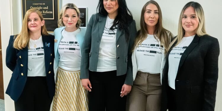 Congress has taken on Epstein. But lawmakers and survivors are still searching for accountability