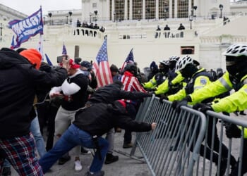 Capitol rioters clamor for payouts from Trump’s new ‘anti-weaponization’ fund despite backlash