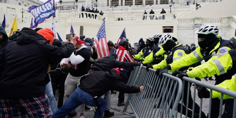 Capitol rioters clamor for payouts from Trump’s new ‘anti-weaponization’ fund despite backlash