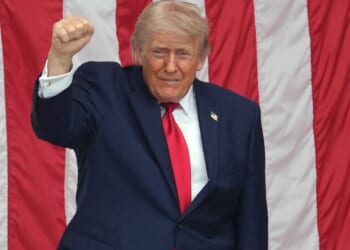 Trump’s physician says the president is in ‘excellent health’ and is ‘fully fit’ to serve