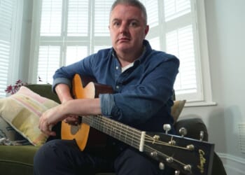 AI helped a musician with Parkinson’s finish his new album when he could no longer play guitar