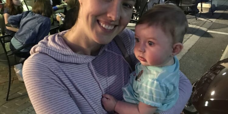 Most new moms get the baby blues. But it could be something more serious: postpartum depression