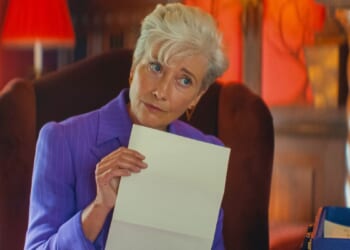 Hollywood more likely to cast a man named Chris or talking animal than a woman over 60