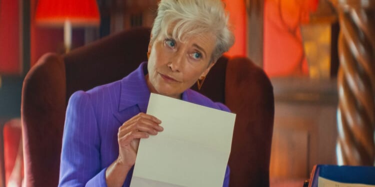 Hollywood more likely to cast a man named Chris or talking animal than a woman over 60