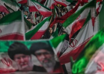U.S. says it struck a commercial ship trying to breach blockade and reach Iran