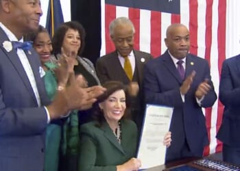 N.Y. reparations commission holds final public hearing as residents call for cash payments