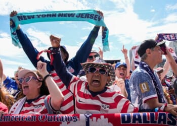 Uber to offer rides from World Cup matches held at certain U.S. host stadiums