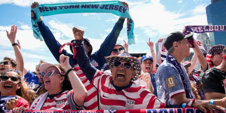 Uber to offer rides from World Cup matches held at certain U.S. host stadiums