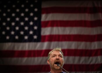 Maine Senate candidate Graham Platner created suggestive profile on hookup app KiK
