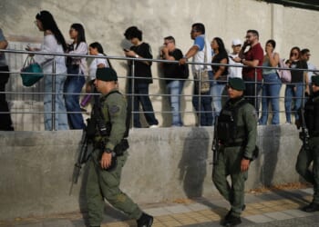 Colombia’s presidential election pits outgoing leader’s ally against pro-Trump candidates