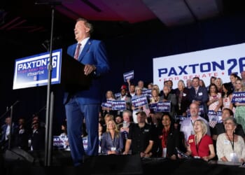 Ken Paxton is ‘optimistic’ Senate GOP will back his campaign after his bitter primary win